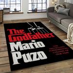 the godfather movie carpet rectangle area rug for living room home room decor gift for friends and family dark room tgf4