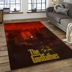 the godfather movie carpet rectangle area rug for living room home room decor gift for friends and family dark room tgf46