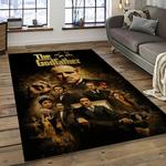 the godfather movie carpet rectangle area rug for living room home room decor gift for friends and family dark room tgf52