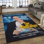 the godfather movie carpet rectangle area rug for living room home room decor gift for friends and family dark room tgf6