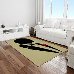 the godfather movie carpet rectangle area rug for living room home room decor gift for friends and family light room tgf11