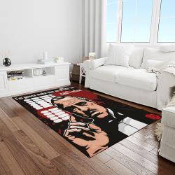 the godfather movie carpet rectangle area rug for living room home room decor gift for friends and family light room tgf14