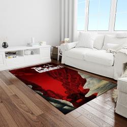 the godfather movie carpet rectangle area rug for living room home room decor gift for friends and family light room tgf18