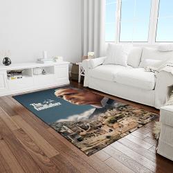 the godfather movie carpet rectangle area rug for living room home room decor gift for friends and family light room tgf29