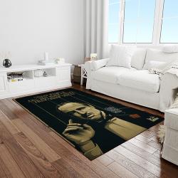 the godfather movie carpet rectangle area rug for living room home room decor gift for friends and family light room tgf31