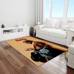 the godfather movie carpet rectangle area rug for living room home room decor gift for friends and family light room tgf35