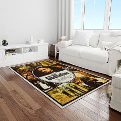 the godfather movie carpet rectangle area rug for living room home room decor gift for friends and family light room tgf38
