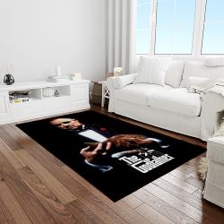 the godfather movie carpet rectangle area rug for living room home room decor gift for friends and family light room tgf39