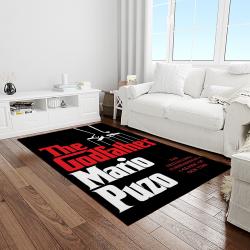 the godfather movie carpet rectangle area rug for living room home room decor gift for friends and family light room tgf4