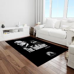 the godfather movie carpet rectangle area rug for living room home room decor gift for friends and family light room tgf43