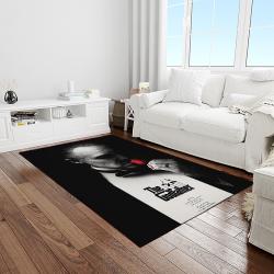 the godfather movie carpet rectangle area rug for living room home room decor gift for friends and family light room tgf47