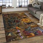 the lord of the rings movie carpet rectangle area rug for living room home room decor dark room tltr15