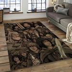the lord of the rings movie carpet rectangle area rug for living room home room decor dark room tltr2