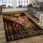 the lord of the rings movie carpet rectangle area rug for living room home room decor dark room tltr20