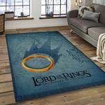the lord of the rings movie carpet rectangle area rug for living room home room decor dark room tltr21