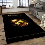 the lord of the rings movie carpet rectangle area rug for living room home room decor dark room tltr22