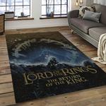 the lord of the rings movie carpet rectangle area rug for living room home room decor dark room tltr26