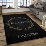 the lord of the rings movie carpet rectangle area rug for living room home room decor dark room tltr32
