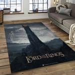 the lord of the rings movie carpet rectangle area rug for living room home room decor dark room tltr34