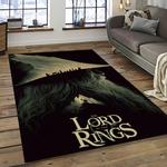 the lord of the rings movie carpet rectangle area rug for living room home room decor dark room tltr39