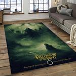 the lord of the rings movie carpet rectangle area rug for living room home room decor dark room tltr40