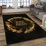 the lord of the rings movie carpet rectangle area rug for living room home room decor dark room tltr41