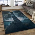 the lord of the rings movie carpet rectangle area rug for living room home room decor dark room tltr42