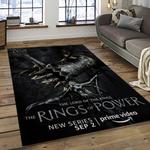 the lord of the rings movie carpet rectangle area rug for living room home room decor dark room tltr44