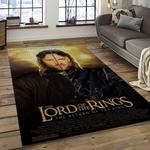 the lord of the rings movie carpet rectangle area rug for living room home room decor dark room tltr46