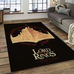 the lord of the rings movie carpet rectangle area rug for living room home room decor dark room tltr48