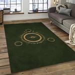 the lord of the rings movie carpet rectangle area rug for living room home room decor dark room tltr5