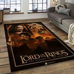 the lord of the rings movie carpet rectangle area rug for living room home room decor dark room tltr52
