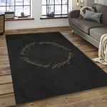 the lord of the rings movie carpet rectangle area rug for living room home room decor dark room tltr6
