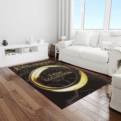 the lord of the rings movie carpet rectangle area rug for living room home room decor light room tltr38