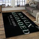 the matrix movie rectangle area rug for living room home room decor gift for friends and family dark room