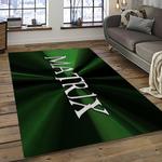 the matrix movie rectangle area rug for living room home room decor gift for friends and family dark room