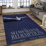 the shawshank redemption movie carpet rectangle area rug for living room home room decor dark room tsr11