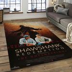 the shawshank redemption movie carpet rectangle area rug for living room home room decor dark room tsr14
