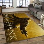 the shawshank redemption movie carpet rectangle area rug for living room home room decor dark room tsr19