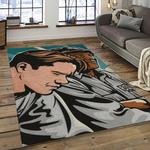 the shawshank redemption movie carpet rectangle area rug for living room home room decor dark room tsr2