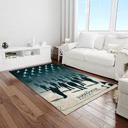 the shawshank redemption movie carpet rectangle area rug for living room home room decor light room tsr13
