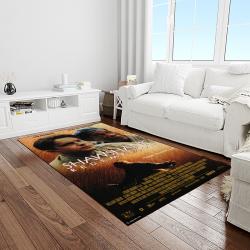the shawshank redemption movie carpet rectangle area rug for living room home room decor light room tsr18