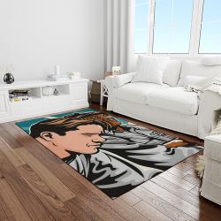 the shawshank redemption movie carpet rectangle area rug for living room home room decor light room tsr2