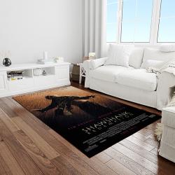 the shawshank redemption movie carpet rectangle area rug for living room home room decor light room tsr20