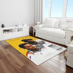the shawshank redemption movie carpet rectangle area rug for living room home room decor light room tsr6