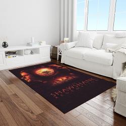the shawshank redemption movie carpet rectangle area rug for living room home room decor light room tsr9