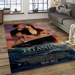 titanic movie rectangle area rug for living room home room decor gift for friends and family dark room ttn10