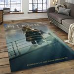 titanic movie rectangle area rug for living room home room decor gift for friends and family dark room ttn2