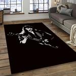 tony iommi guitarist rectangle area rug for living room home room decor gift for friends and family dark room tim10