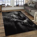 tony iommi guitarist rectangle area rug for living room home room decor gift for friends and family dark room tim13